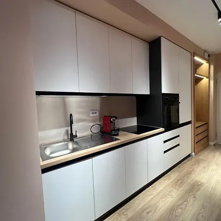 Novum Apartment Tirana