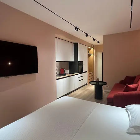 Novum Apartment Tirana