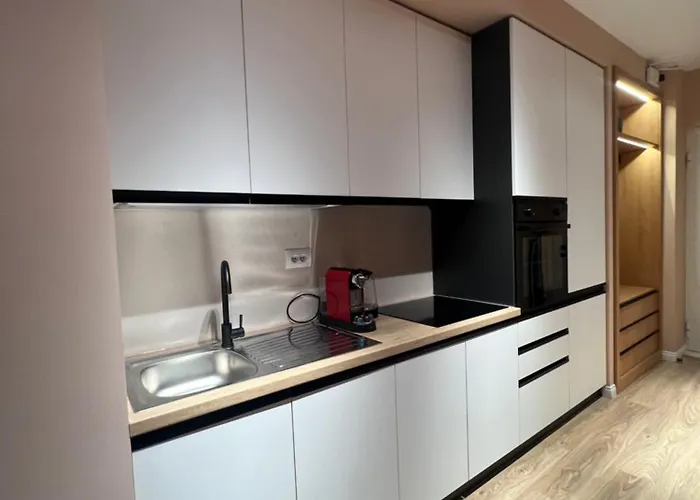 Novum Apartmán Tirana